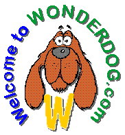 WONDERDOG Logo